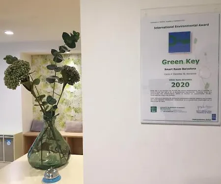 Smartroom Hotel Barcelona