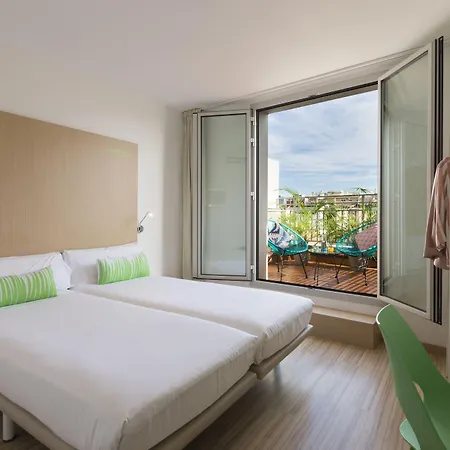 Hotel Smartroom Barcelona