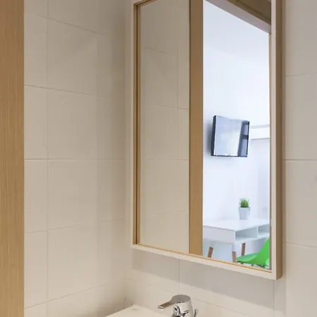 Smartroom 2* Barcelona