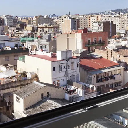 Hotel Smartroom Barcelona