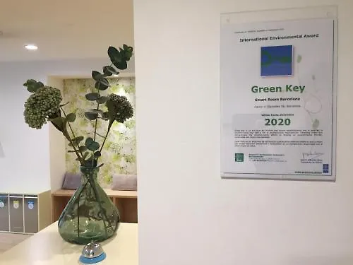 Smartroom 호텔 바르셀로나