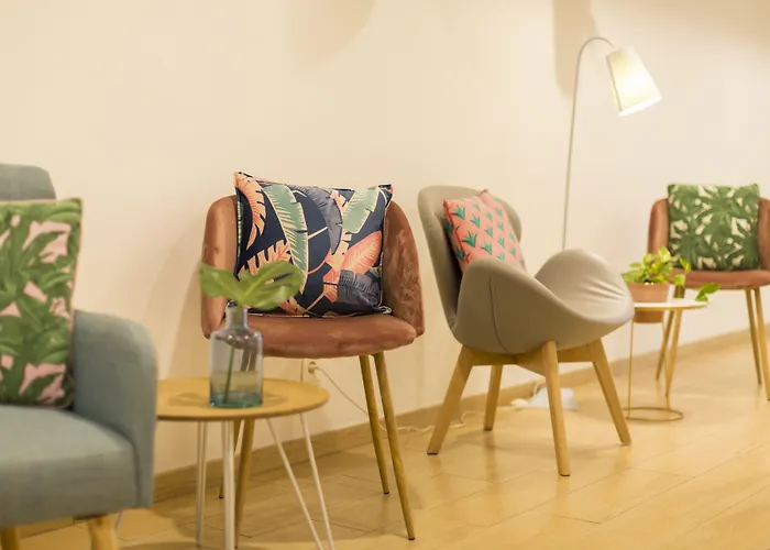 Smartroom 바르셀로나