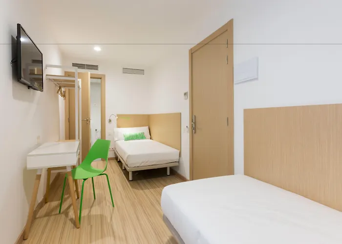 Smartroom 호텔 바르셀로나