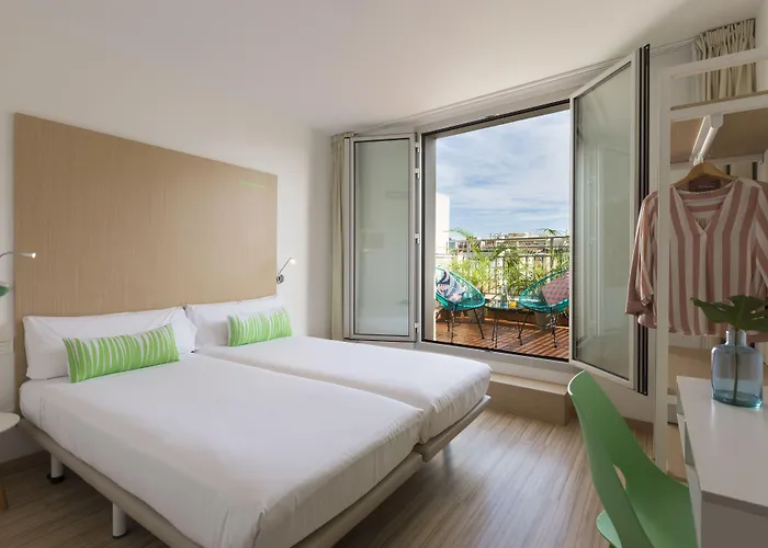 호텔 Smartroom 바르셀로나