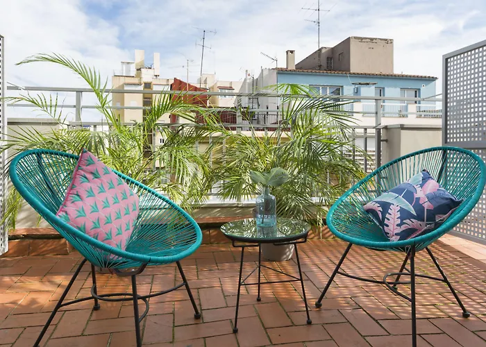 Smartroom 바르셀로나