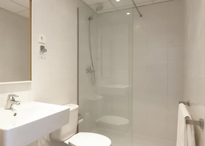 Smartroom 호텔 바르셀로나