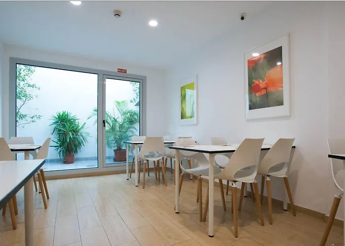 Smartroom 호텔 바르셀로나