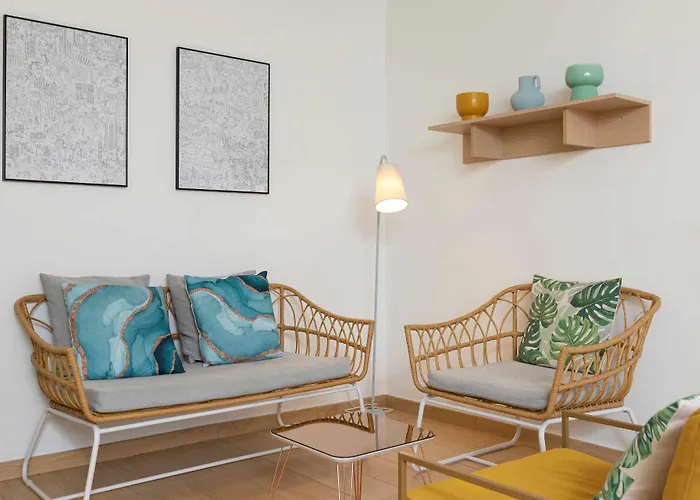 호텔 Smartroom 바르셀로나