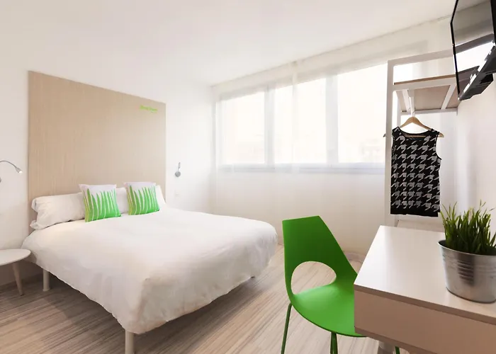 Smartroom 바르셀로나