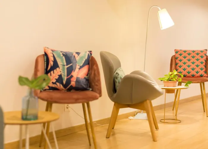 Smartroom 호텔 바르셀로나