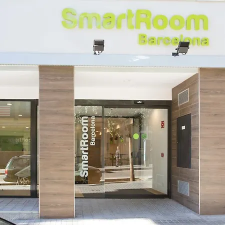 Ξενοδοχείο Smartroom Βαρκελώνη