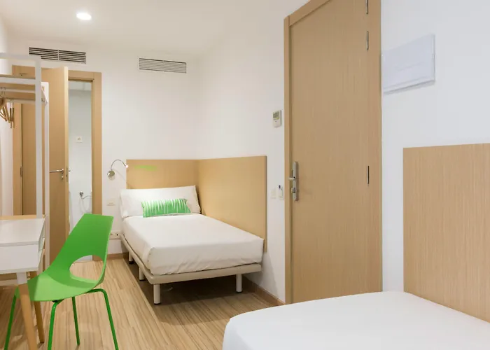 Smartroom 2* Barcelona