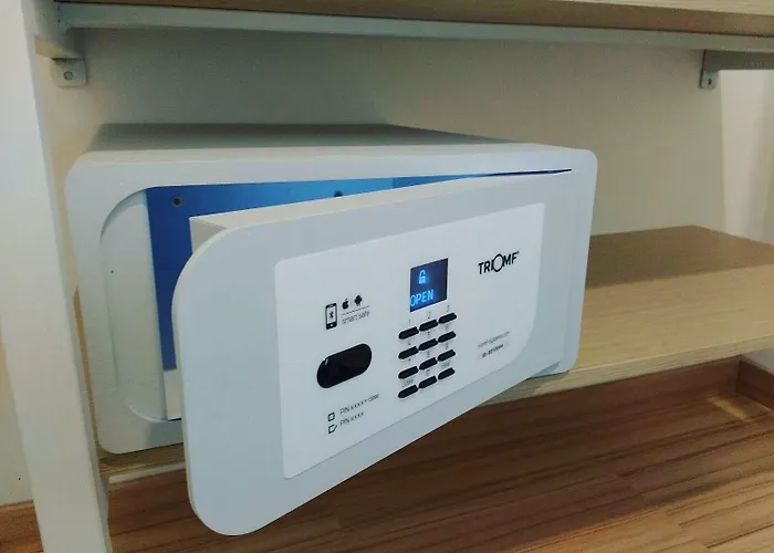 Smartroom Hotell