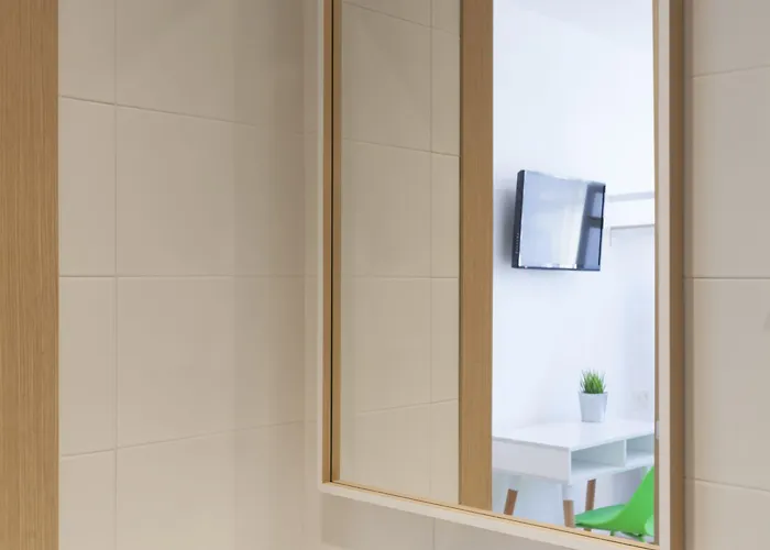 Smartroom 2* Barcelona