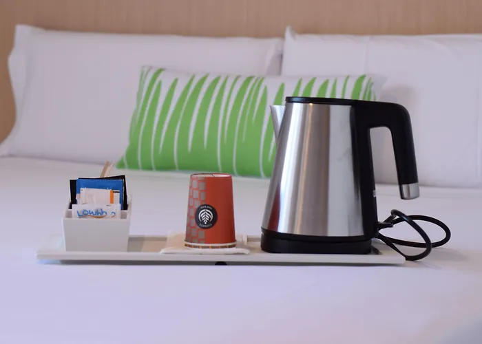 Hotell Smartroom